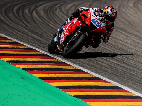 GP de Styrie: Jorge Martin gagne en MotoGP