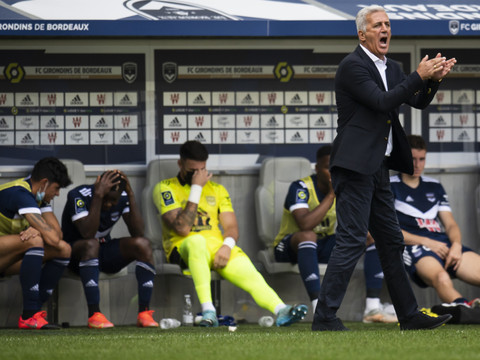 Triste première pour Vladimir Petkovic