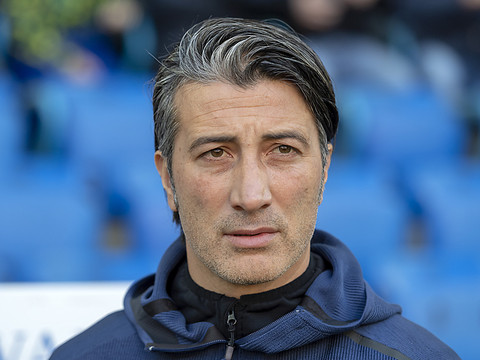 Murat Yakin succède à Vladimir Petkovic