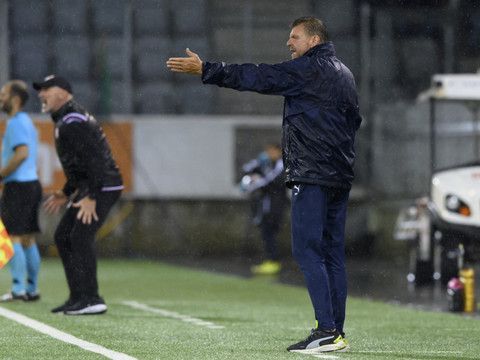 Yverdon se sépare de son coach après trois matches