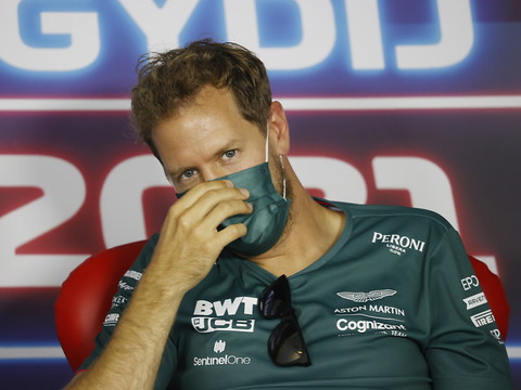 La disqualification de Vettel en Hongrie maintenue