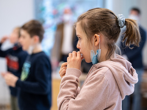 Vaccination obligatoire pour les enseignants: non dit leur syndicat
