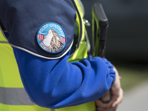 Haut-Valais: un alpiniste se tue au-dessous du Wasenhorn
