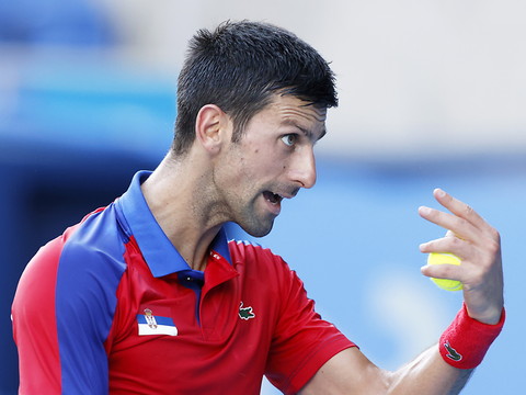 Masters 1000 de Cincinnati: forfait de Djokovic