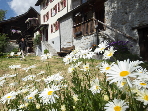 L'immobilier suisse risque la surchauffe