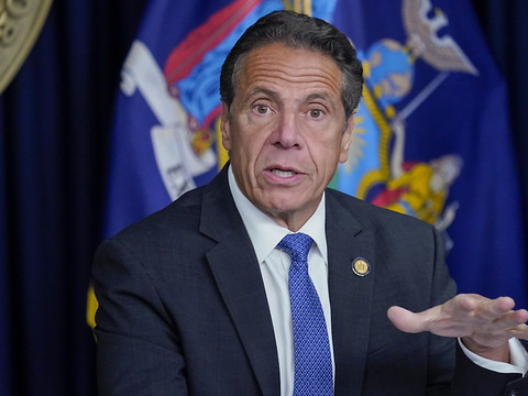 Accusé de harcèlement sexuel, Andrew Cuomo annonce sa démission