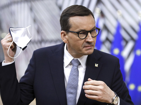 Pologne: éclatement de la coalition au pouvoir