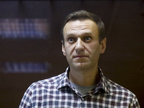 L'opposant Navalny inculpé d'un nouveau délit passible de prison