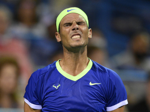 Masters 1000 de Cincinnati: Nadal déclare forfait