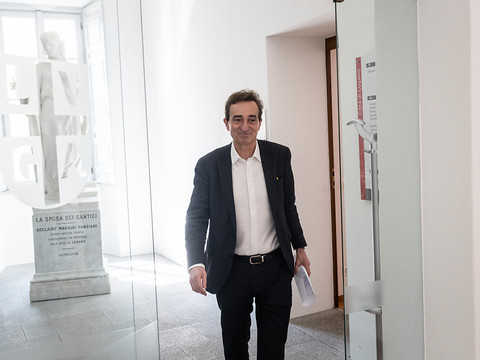 Le maire de Lugano Marco Borradori est subitement décédé