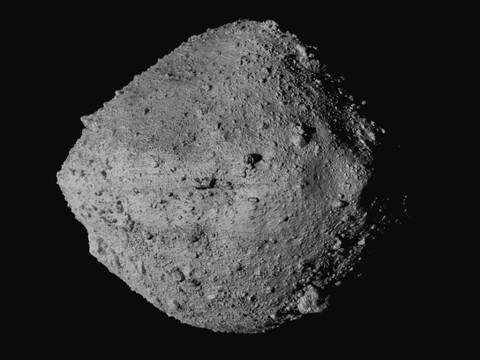 L'astéroïde Bennu n'a qu'une chance infime de frapper la Terre
