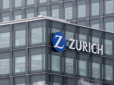 Zurich Insurance rebondit nettement au premier semestre