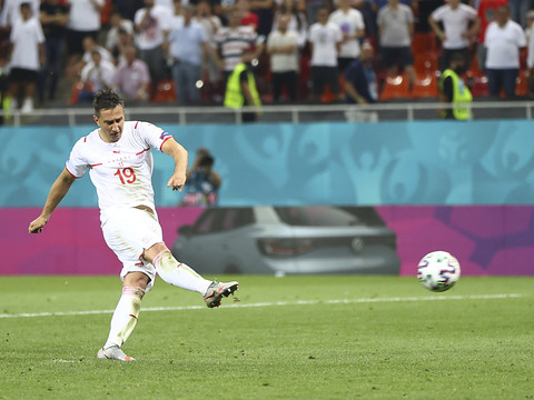 Gavranovic rejoint Kayserispor