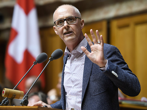 La maladie a emporté le PLR Benoît Genecand