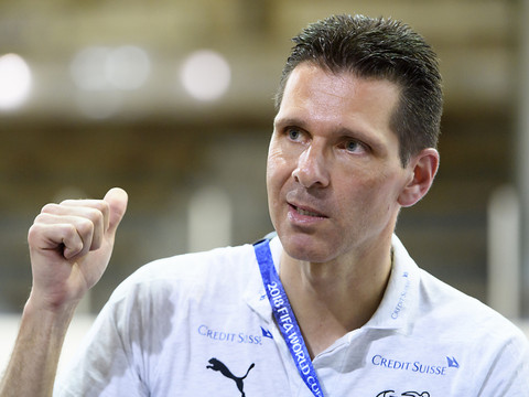 Laurent Cavin sera l'assistant de Murat Yakin