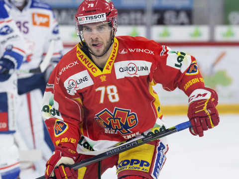 Genève-Servette: Marc-Antoine le grand frère