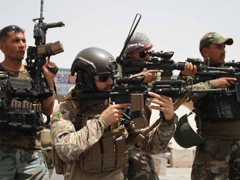 Les talibans s'emparent de Hérat, troisième ville d'Afghanistan