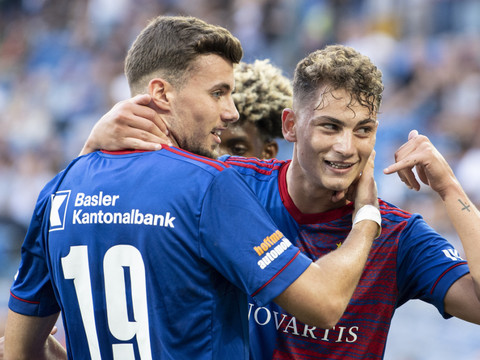 Conference League: le FC Bâle qualifié aisément pour les play-off