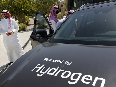 L'hydrogène 
