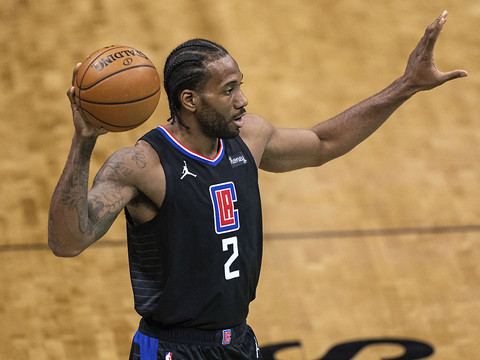 Kawhi Leonard prolonge son contrat avec les Clippers