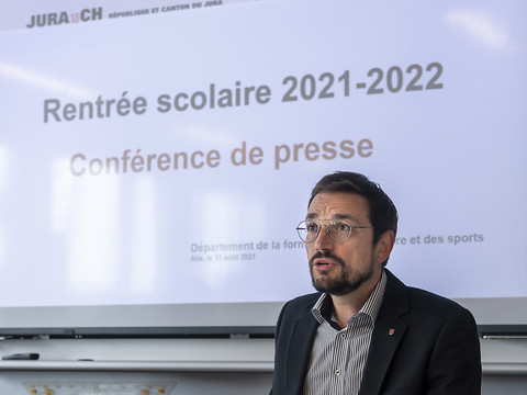 Le canton du Jura mise sur les tests salivaires à tous les degrés