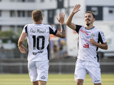 Aucune chance pour La Chaux-de-Fonds