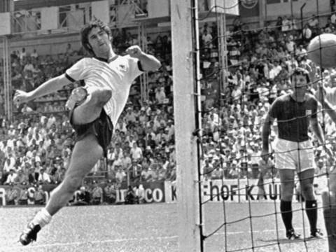 Décès de Gerd Müller