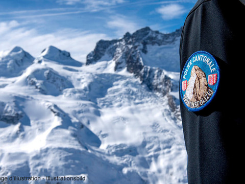 Un jeune Français se tue sur l'Aletschhorn (VS)
