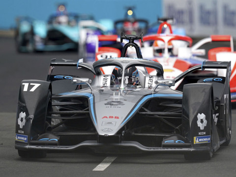 Nyck de Vries sacré champion de formule E