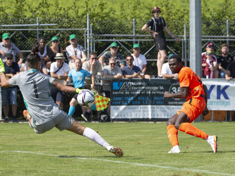 Coupe de Suisse: Servette, Bâle et GC qualifiés sans problème