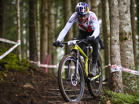 Lars Forster en or, le bronze pour Colombo
