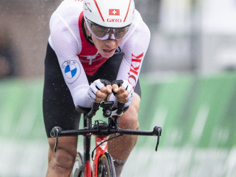 Simon Pellaud chez Trek-Segafredo