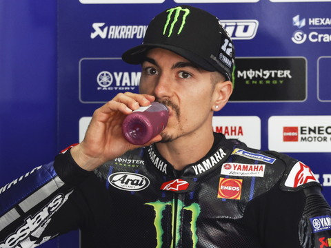 Maverick Vinales confirmé chez Aprilia en 2022