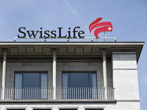Swiss Life améliore ses résultats au premier semestre