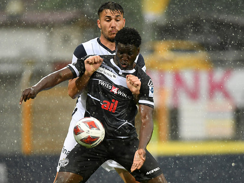 Demba Ba quitte déjà Lugano