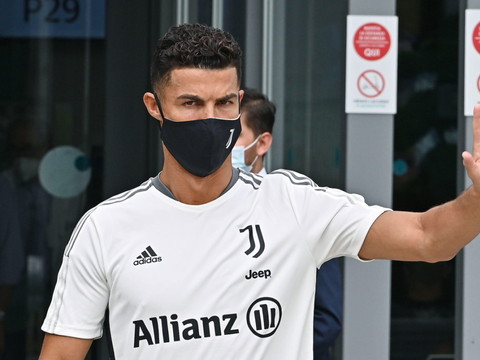 Cristiano Ronaldo écarte tout retour au Real Madrid