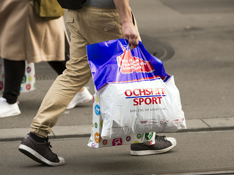 Coop: les produits d'Ochsner Sport seront vendus sur Microspot.ch