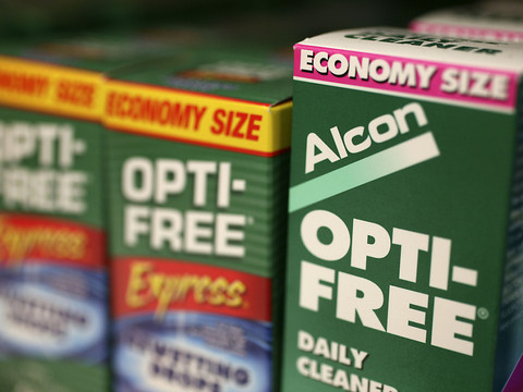 Alcon accélère sa convalescence au deuxième trimestre