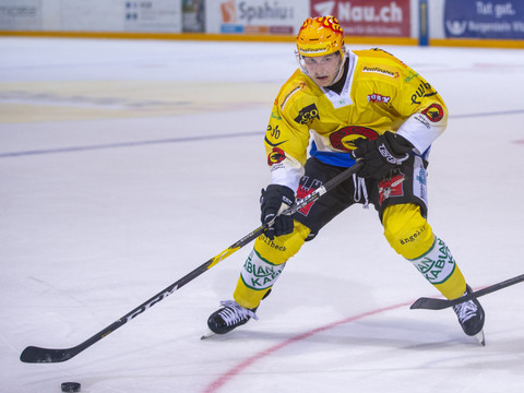 CP Berne: trois ans de plus pour Ramon Untersander