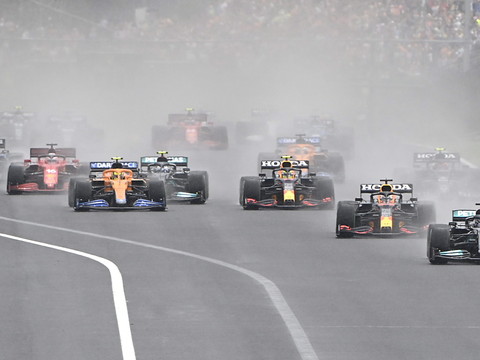 Formule 1: le GP du Japon passe à la trappe