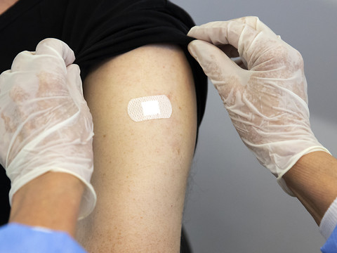 Vaccination pour les Suisses de l'étranger et les frontaliers