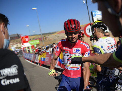 Philipsen gagne la 5e étape, Elissonde prend le maillot rouge