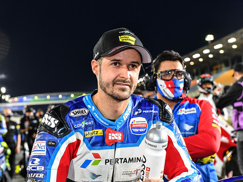 Thomas Lüthi met fin à sa carrière dans trois mois