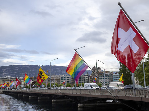 La Geneva Pride 2021 veut rendre les minorités visibles