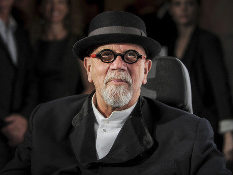 Mort du peintre américain Chuck Close, figure de l'hyperréalisme