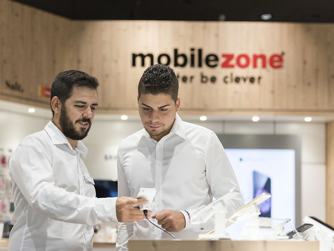 Mobilezone fait briller sa rentabilité semestrielle