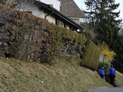 Pas de libération conditionnelle pour l'assassin d'Epalinges (VD)