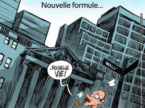 Le journal satirique Vigousse passe le cap des 500 numéros