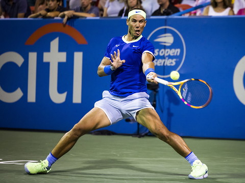 Rafael Nadal met fin à sa saison