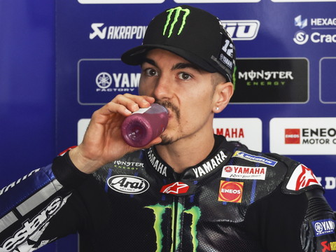 MotoGP: divorce immédiat entre Yamaha et Maverick Vinales